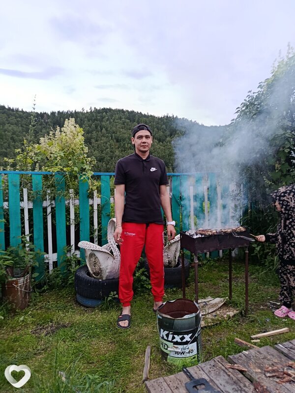 Сергей, 35, Абакане — анкета №2830177