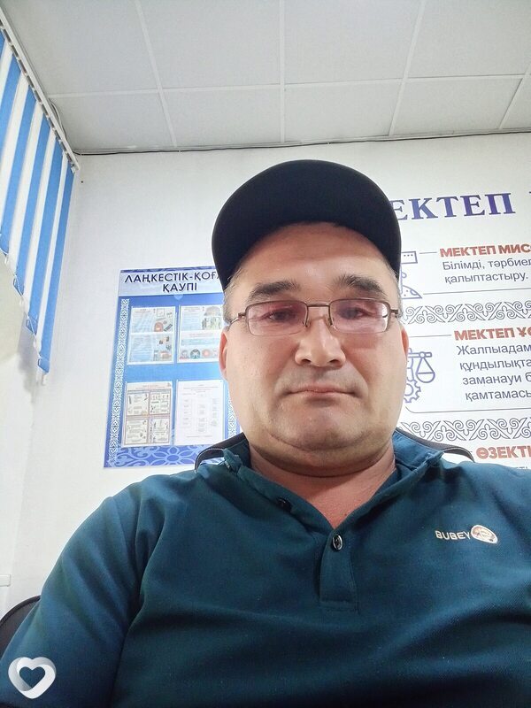 Азат, 43, Уральске — анкета №2830343