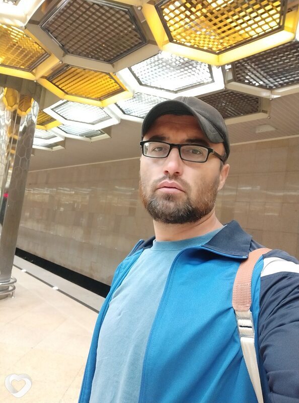 Мустафа, 36, Арамиле — анкета №2830516