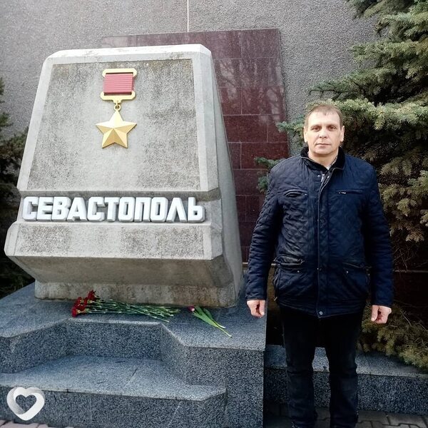 Геннадий, 49, Белореченске — анкета №2830519