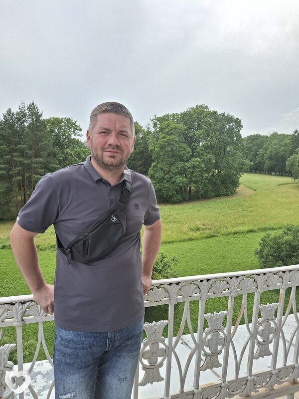 Славик, 41, Вологде — анкета №2830526