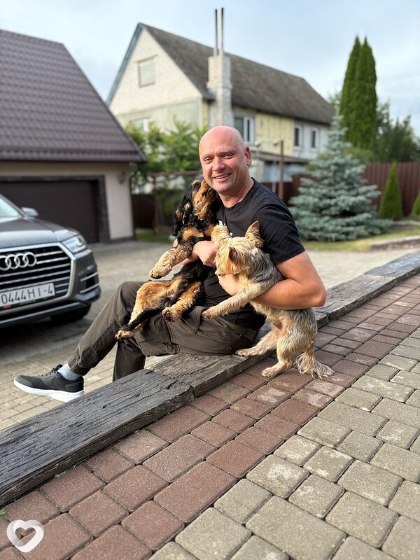 Алексей, 42, Лиде — анкета №2830528