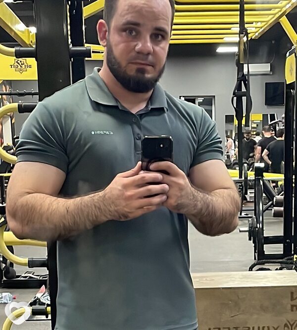 Марат, 31, Ростове-на-Дону — анкета №2830697