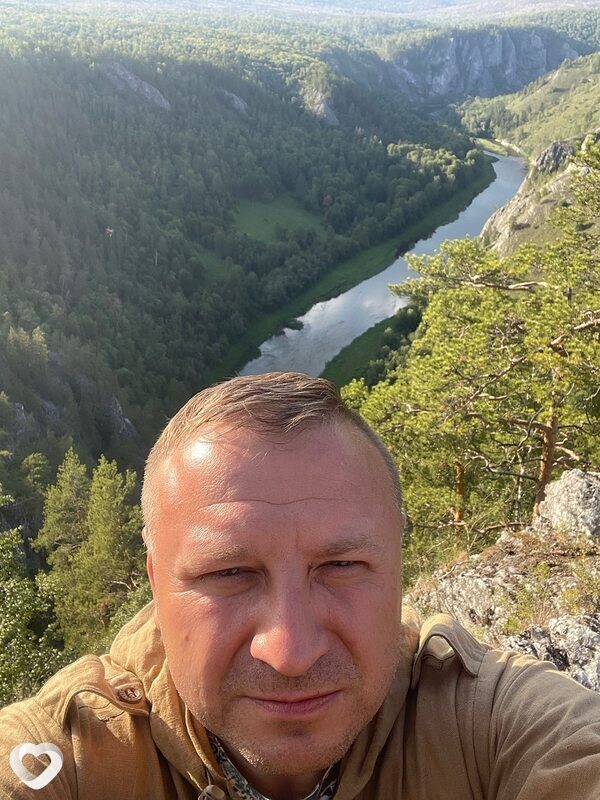 Андрей, 46, Кумертау — анкета №2830699