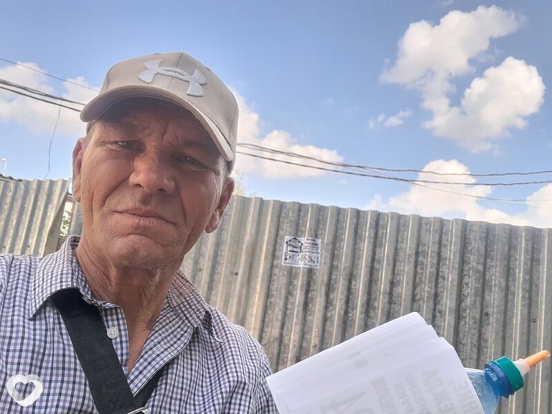 Герман, 56, Волгограде — анкета №2830704
