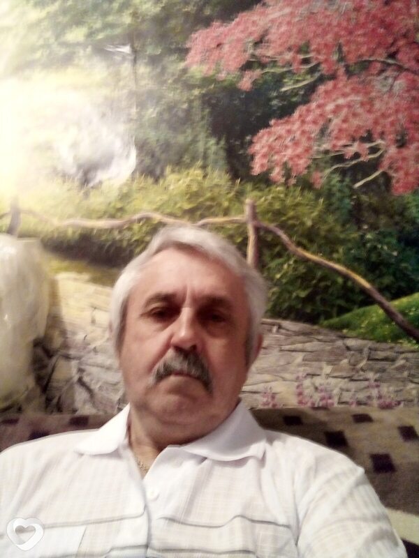 Володя, 65, Воронеже — анкета №2830705