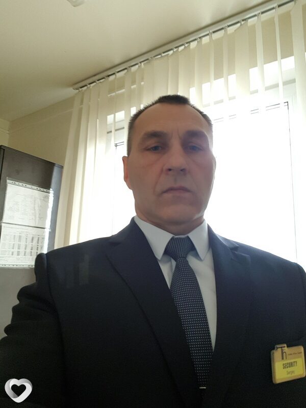 Сергей, 55, Минске — анкета №2830419