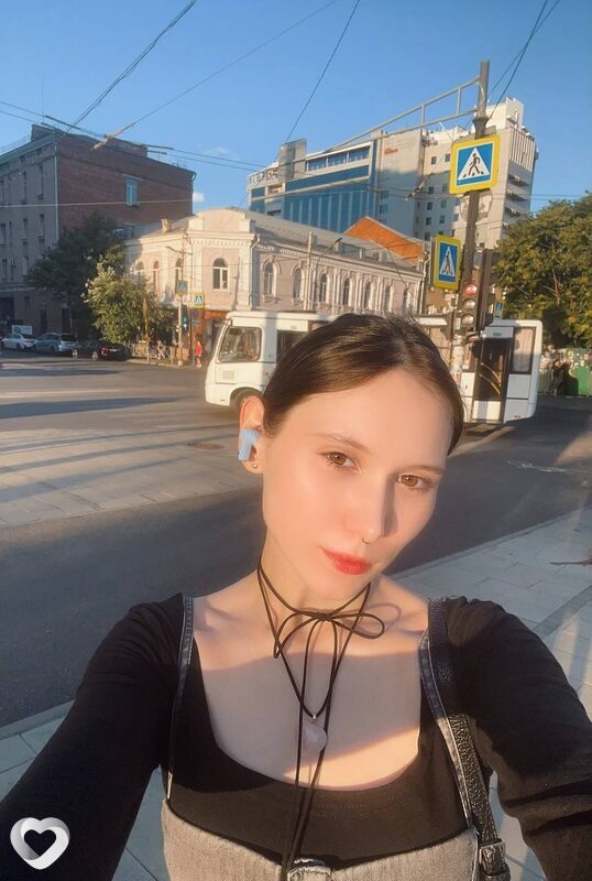 Катя, 23, Москве — анкета №2830481