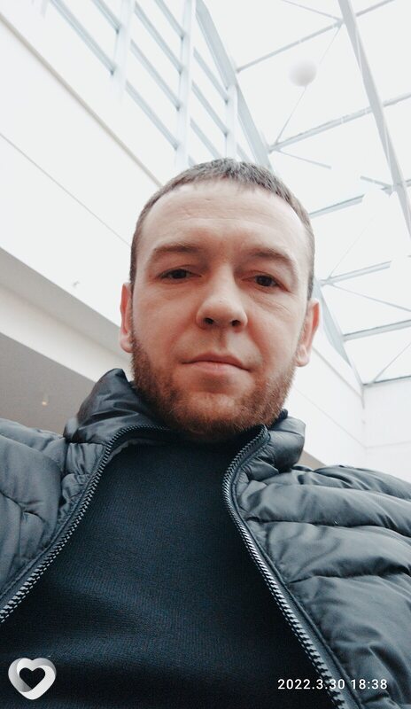 Влад, 38, Сыктывкаре — анкета №2830482