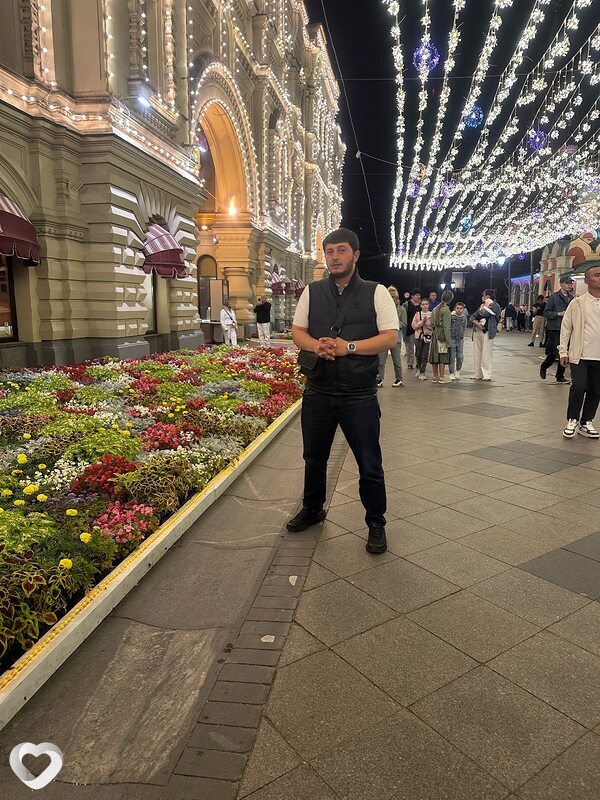 Тимур, 29, Москве — анкета №2830567