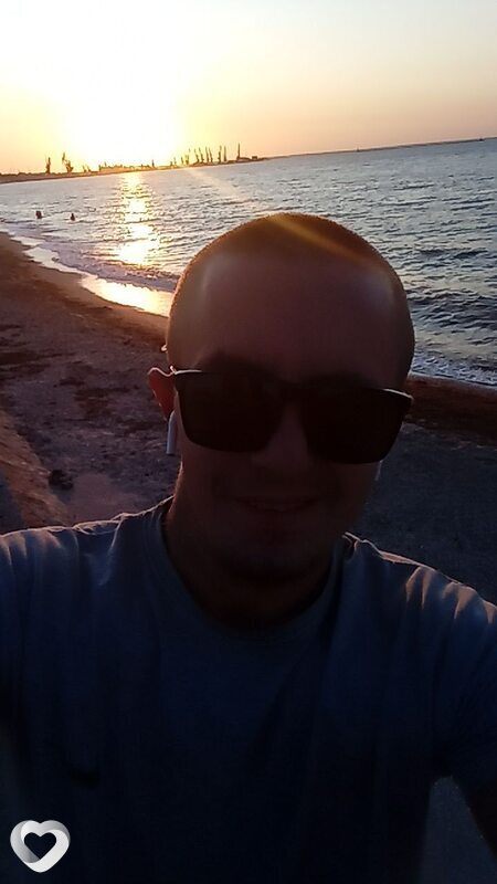 Владислав, 32, Бердянске — анкета №2830574