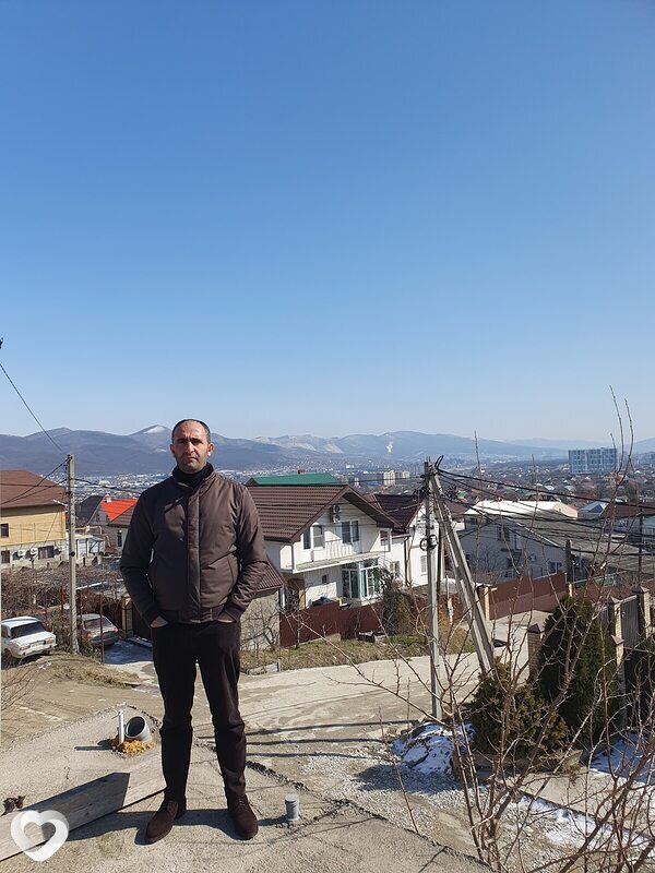 Артём, 38, Москве — анкета №2830579