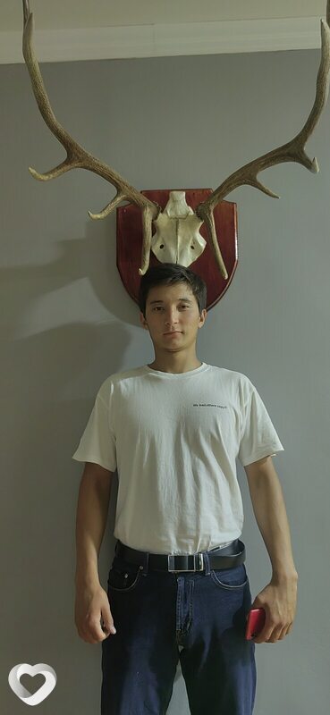 Даулет, 22, Петропавловске — анкета №2830538