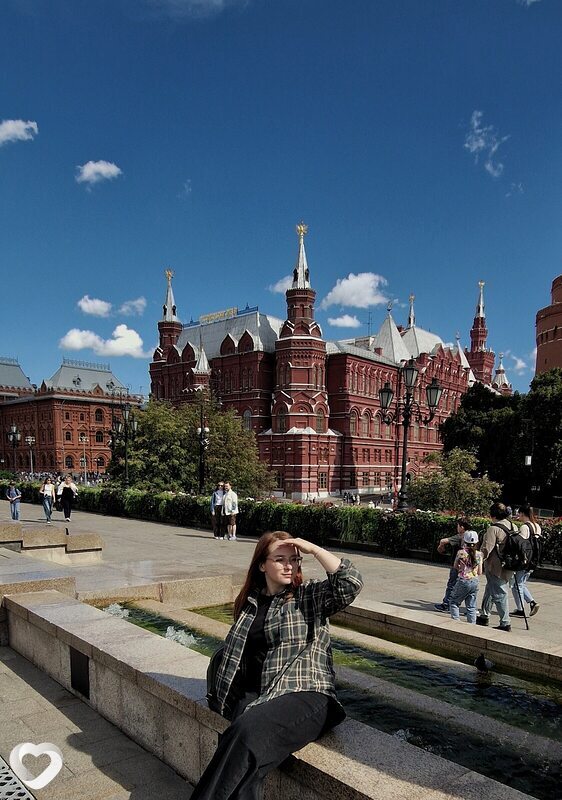 Анна, 29, Москве — анкета №2830541