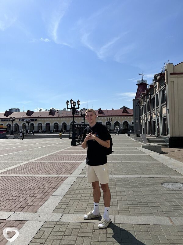 Алан, 26, Уфе — анкета №2830554