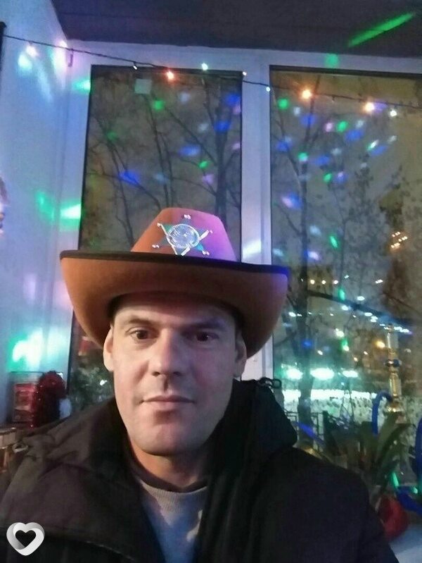 Владимир, 42, Минске — анкета №2830555