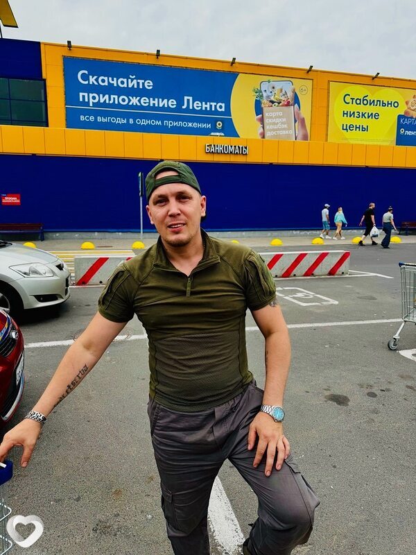 Виталий, 34, Туле — анкета №2830557