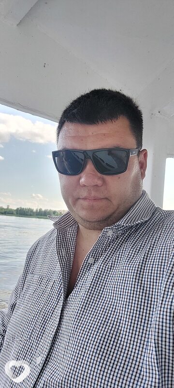 Роберт, 42, Набережных Челнах — анкета №2830558