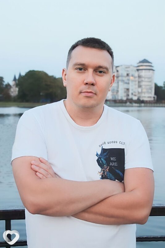 Михаил, 33, Калининграде — анкета №2830388