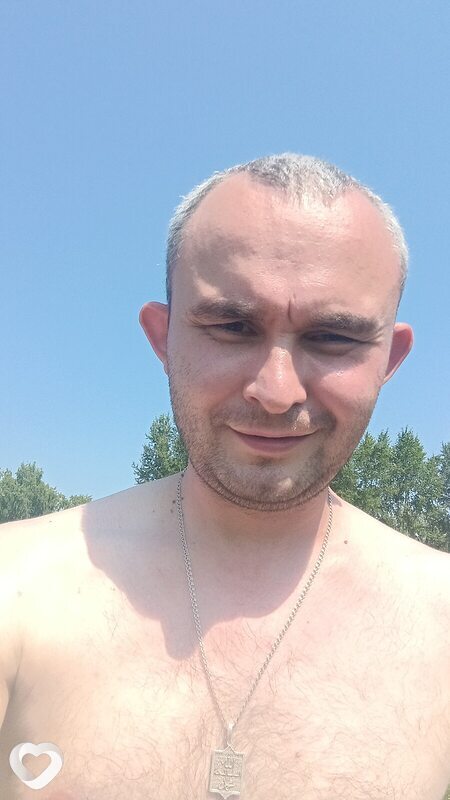 Юрий, 34, Санкт-Петербурге — анкета №2830597