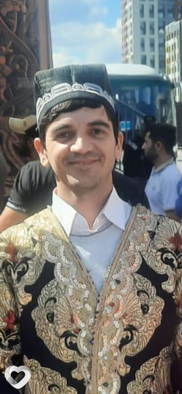 Навруз, 34, Астане — анкета №2830437