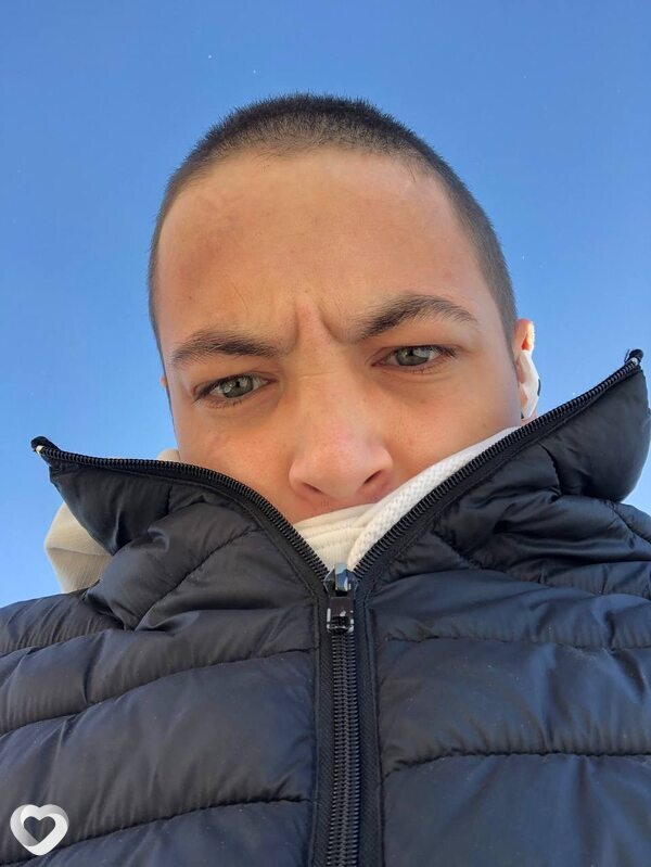 Андрей, 24, Оренбурге — анкета №2830438