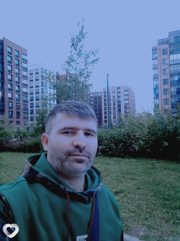 Чоник, 36, Санкт-Петербурге — анкета №2830446