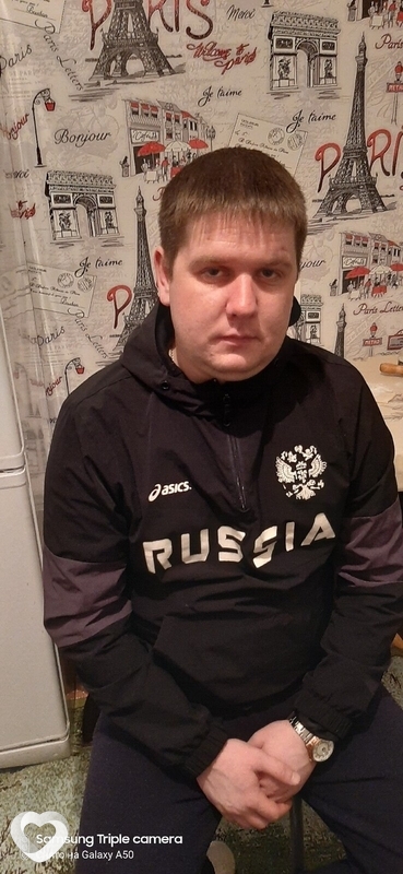 Константин, 34, Магнитогорске — анкета №2830450