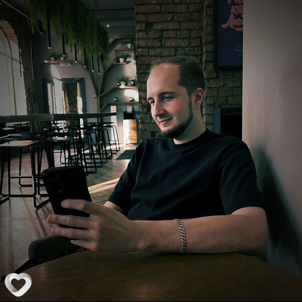 Дима, 28, Новосибирске — анкета №2830454