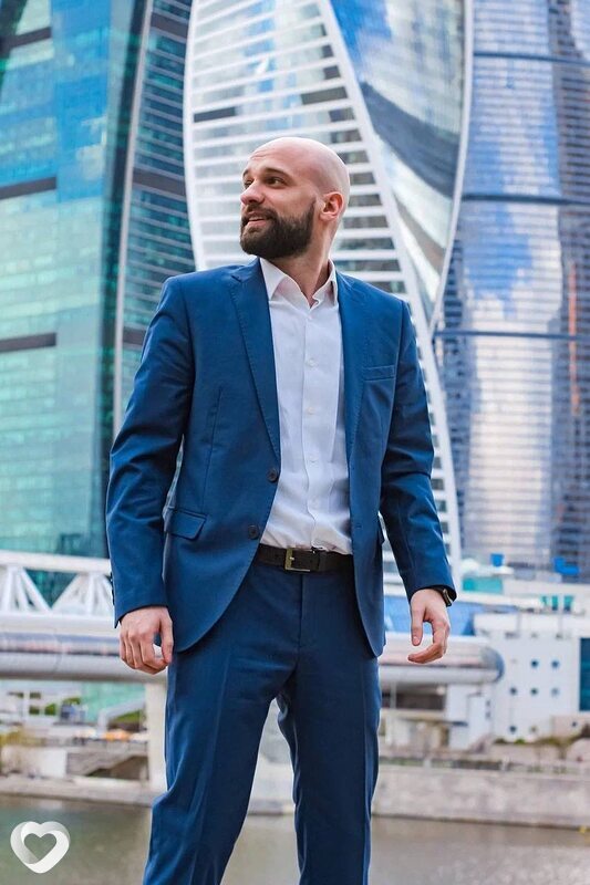 Владимир, 29, Москве — анкета №2830455