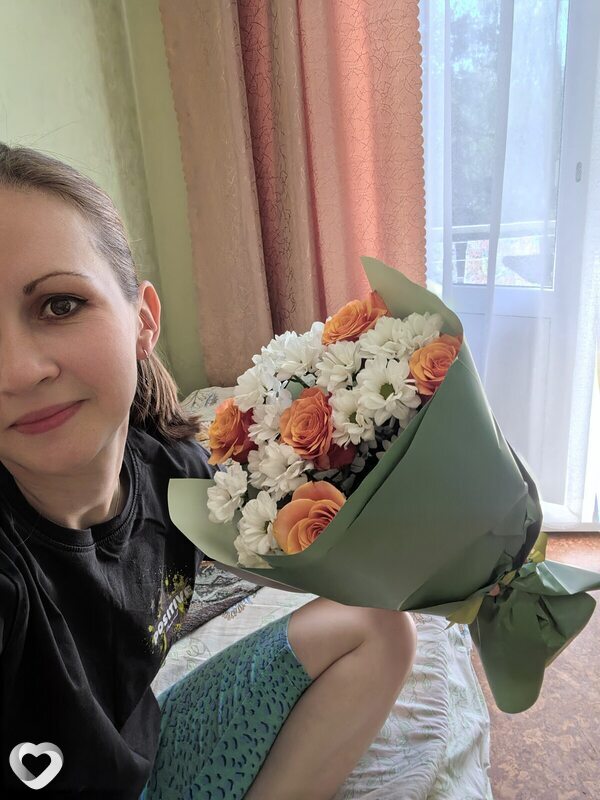 Анна, 33, Москве — анкета №2830456