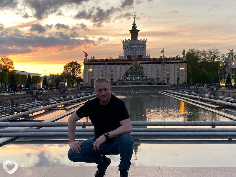 Михаил, 41, Мурманске — анкета №2830608