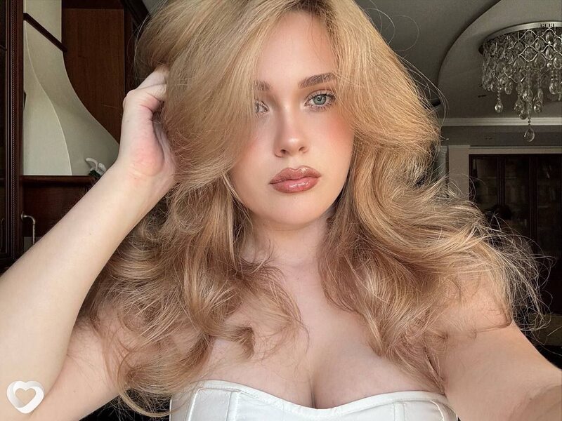 Лика, 25, Санкт-Петербурге — анкета №2830610
