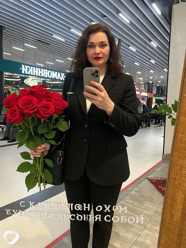 Ирина, 41, Юрге — анкета №2830611