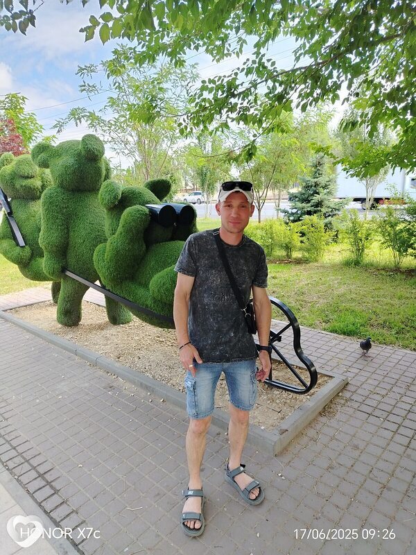 Александр, 40, Волгограде — анкета №2830759