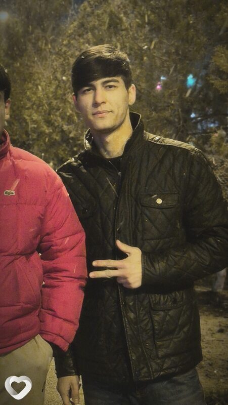 Kakageldi, 19, Гродно — анкета №2830763