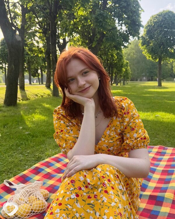 Арина, 23, Москве — анкета №2830766