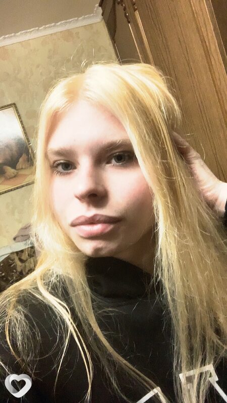 Елизавета, 19, Ефремове — анкета №2830732
