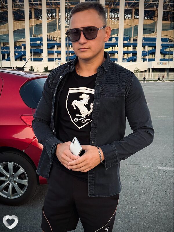 Андрей, 30, Городеце — анкета №2830735