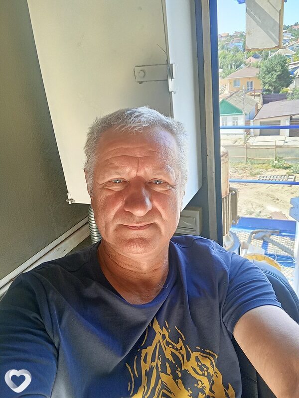 Сергей, 59, Волгограде — анкета №2830741