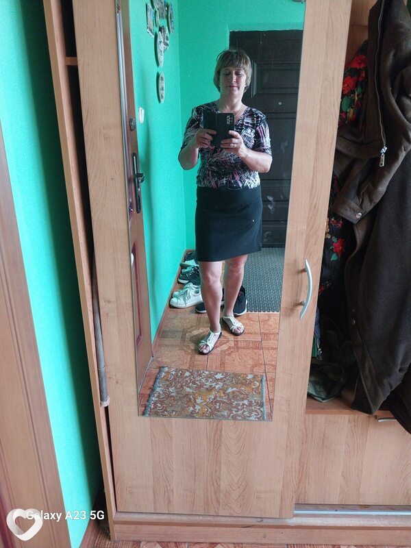 Елена, 49, Гродно — анкета №2830747