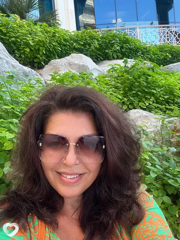 Анна, 53, Москве — анкета №2830751