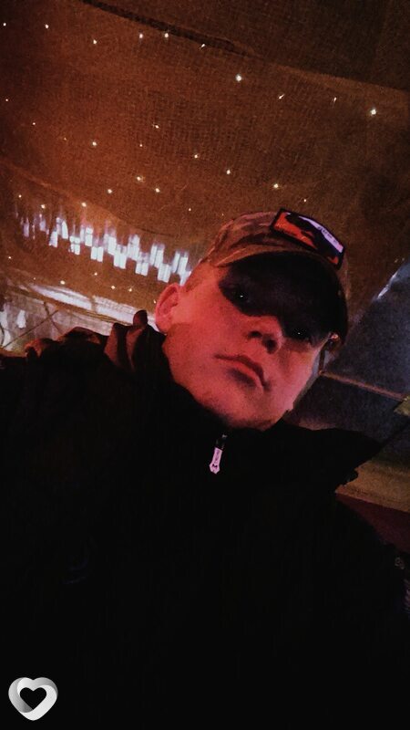 Kirill, 23, Вологде — анкета №2830857