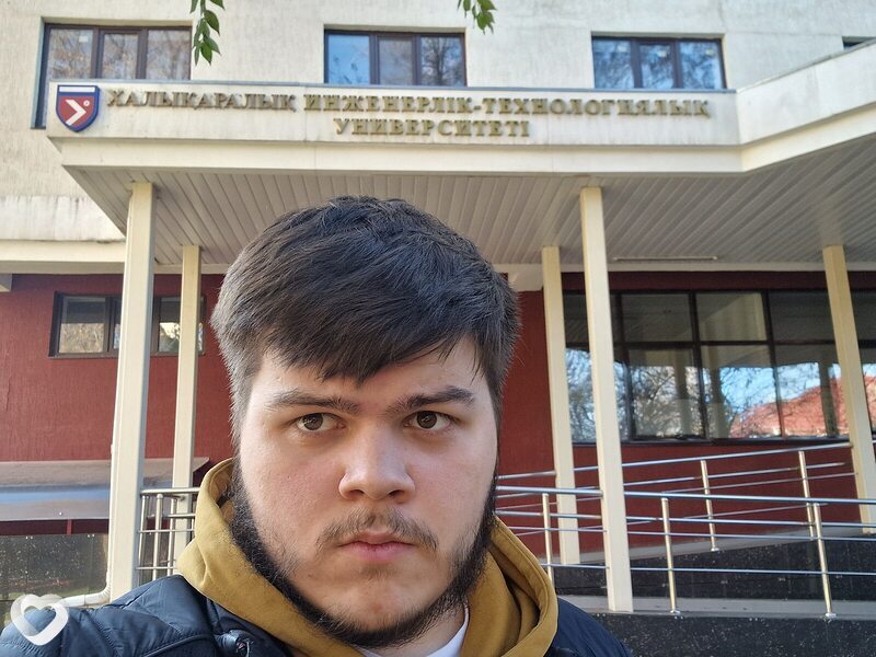 Дима, 21, Алматы — анкета №2830859