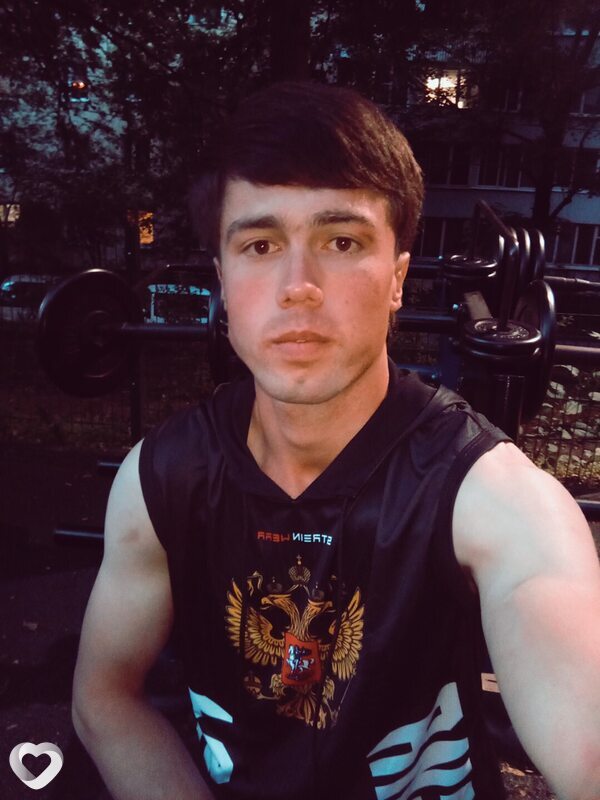 Макс, 26, Москве — анкета №2830863