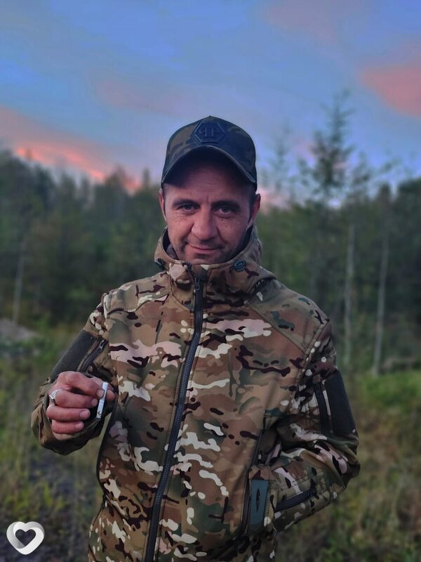 Володя, 41, Комсомольске-на-Амуре — анкета №2830870