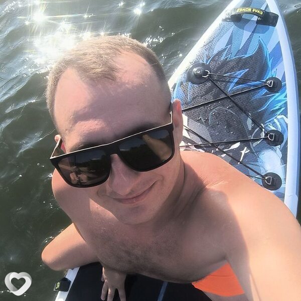 Руслан, 29, Осиповичах — анкета №2830816