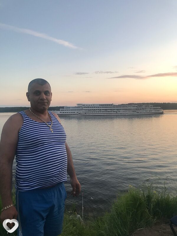 Карен, 46, Москве — анкета №2830824
