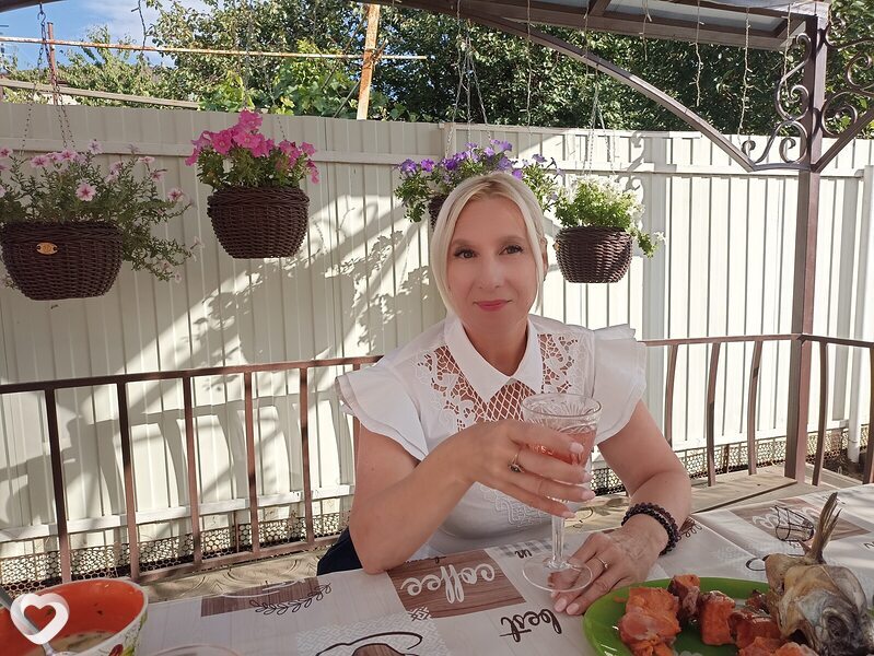 Мария, 48, Шахтах — анкета №2830710
