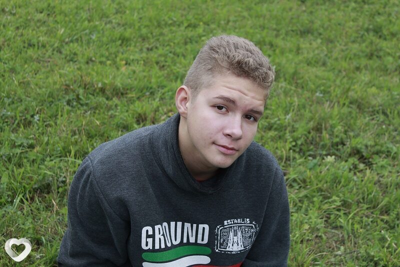 Егор, 20, Екатеринбурге — анкета №2830724